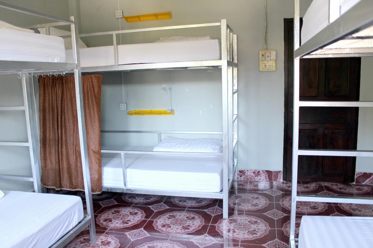 Aham Hostel (Adults Only) Luang Prabang Exteriér fotografie