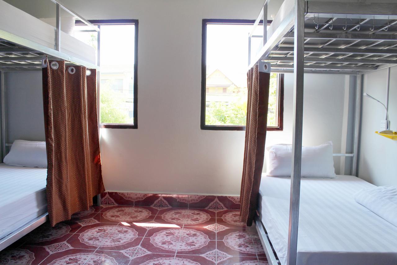 Aham Hostel (Adults Only) Luang Prabang Exteriér fotografie